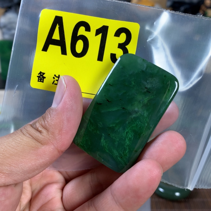 【闪购商品】和田玉未镶嵌珠宝半成品