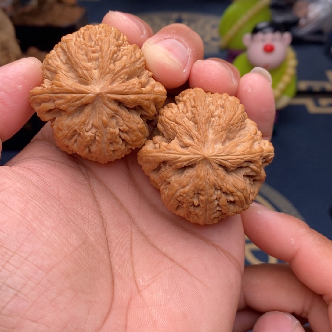 文玩核桃吊坠平台大粗筋