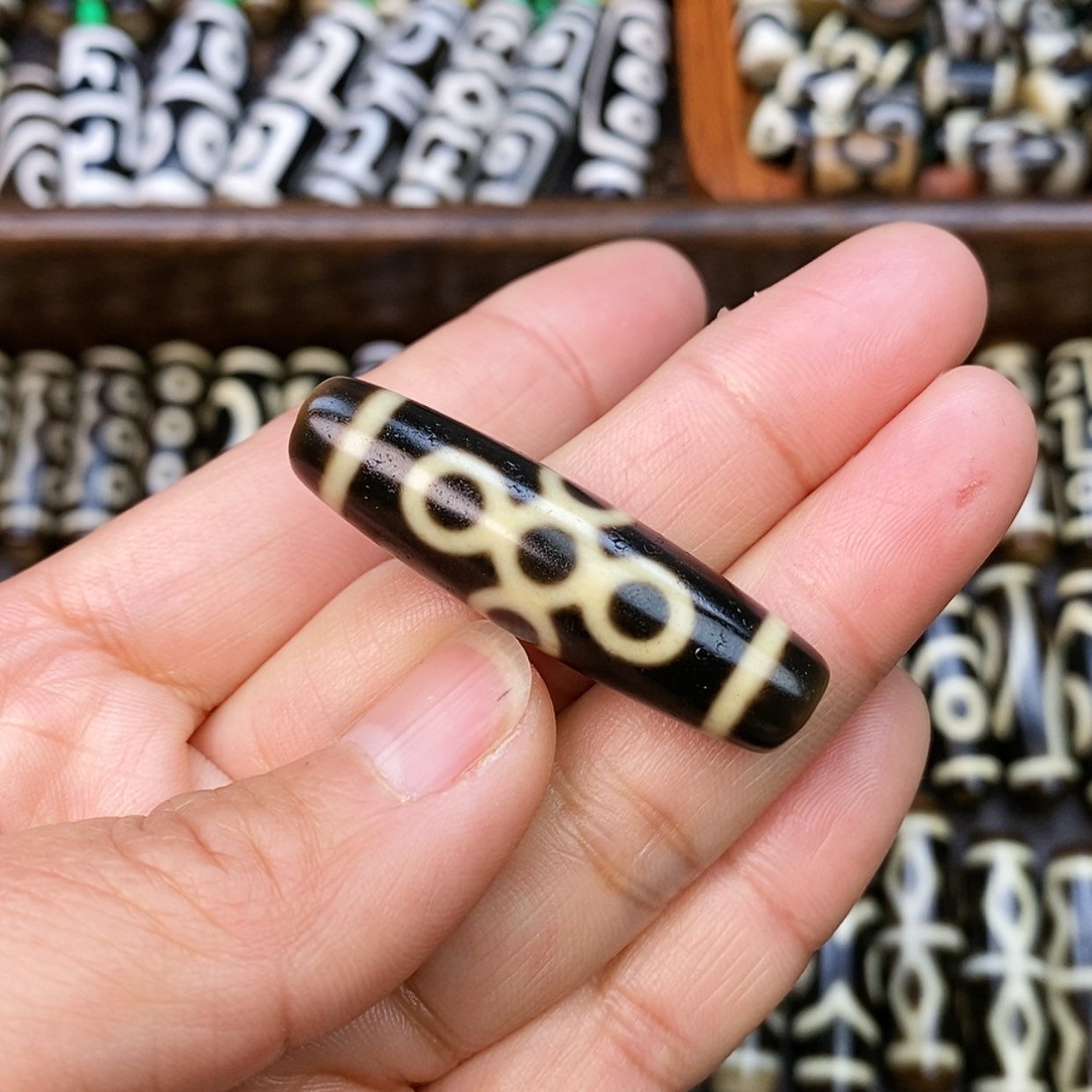 【闪购商品】玛瑙/玉髓颈饰合金