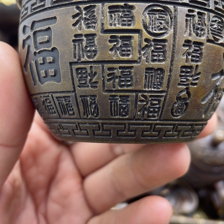 铜器摆件诚信经营