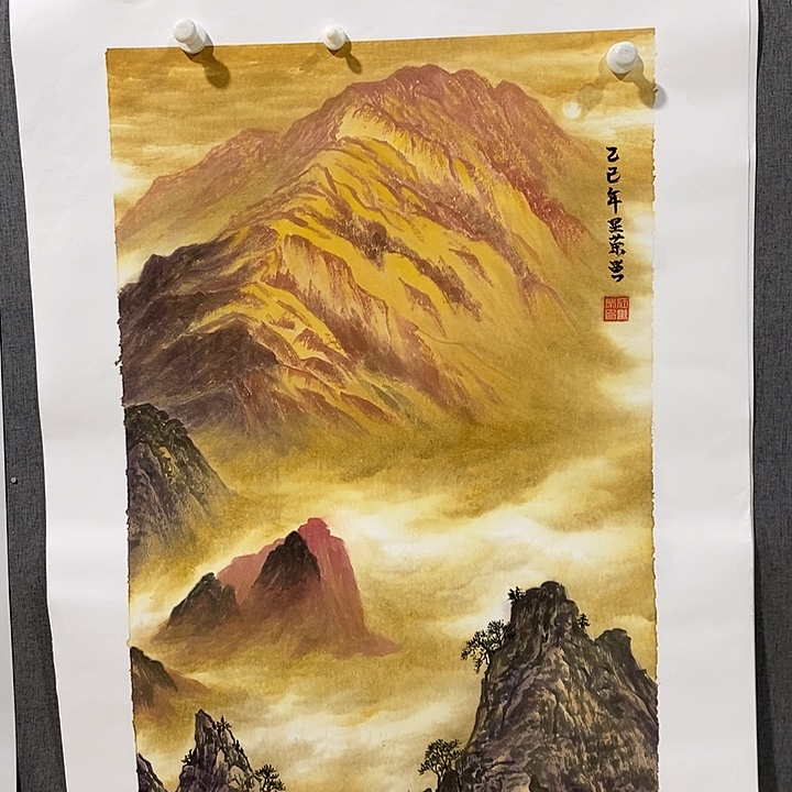 国画手写手绘作品351