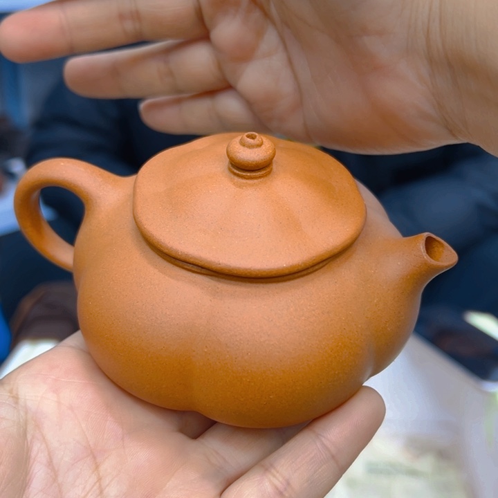 宜兴紫砂工艺紫砂壶