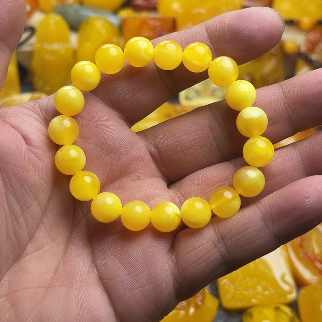 手串 卡10 俄罗斯新蜜