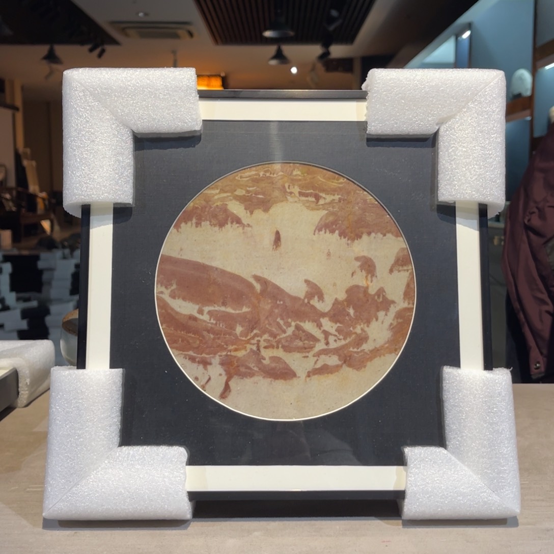 彩石28/28 三峡清江画面石