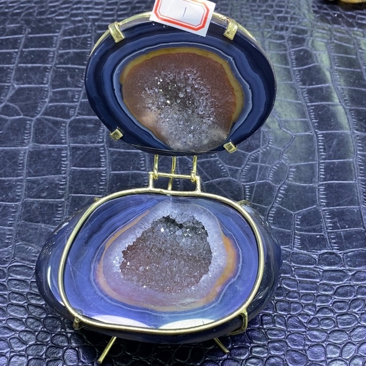 福利聚宝盆未镶嵌水晶