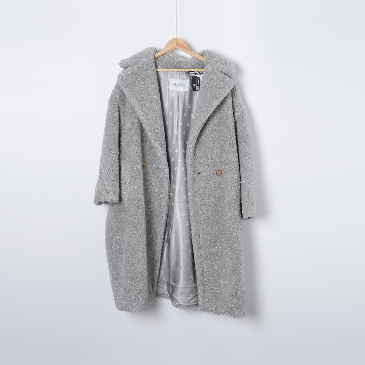 99新 MaxMara 羊驼毛/TH1916/大衣中长款时尚女装/M码外套