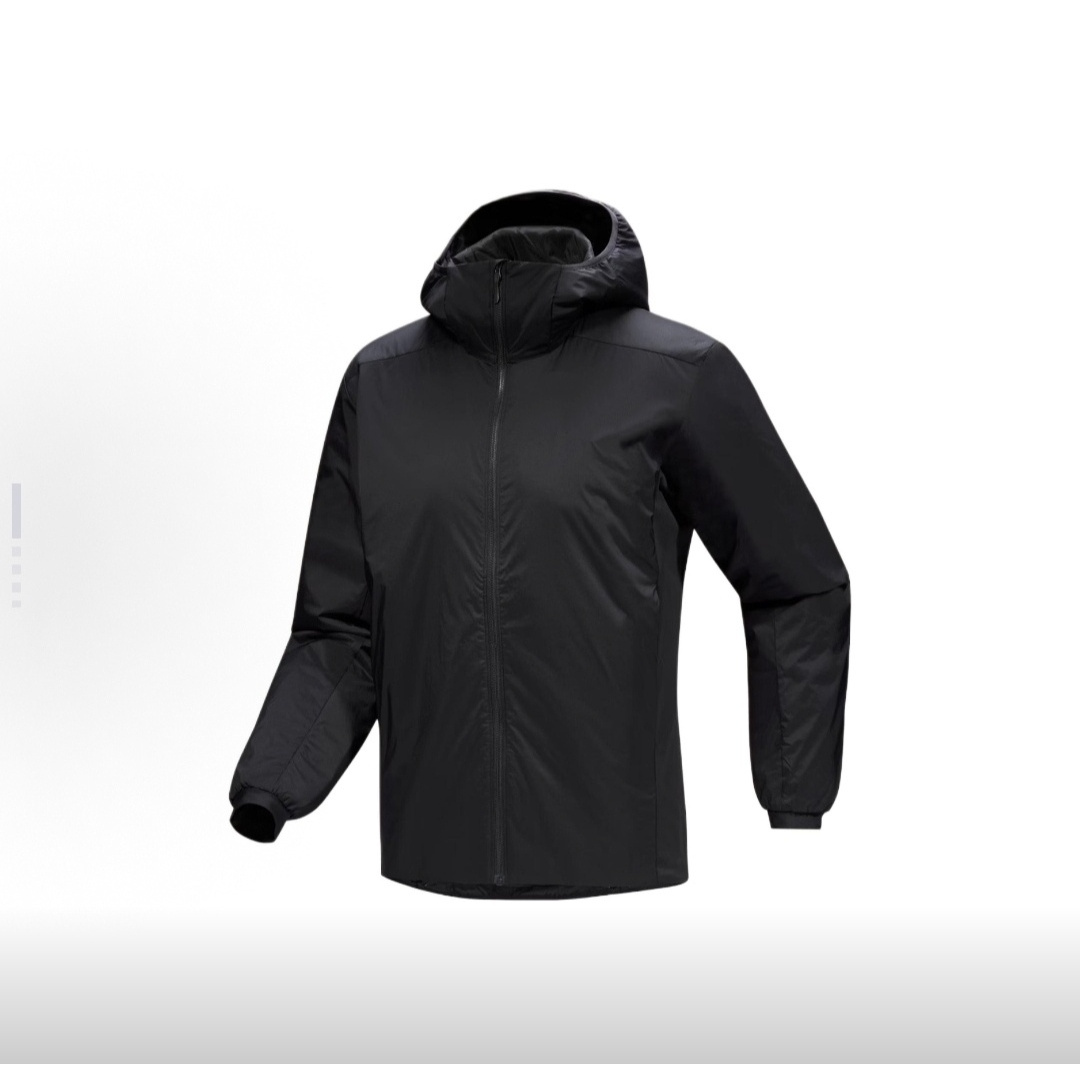 ATM（原滋原味）轻量化户外防风防水男女同款保暖冲锋衣棉服外套