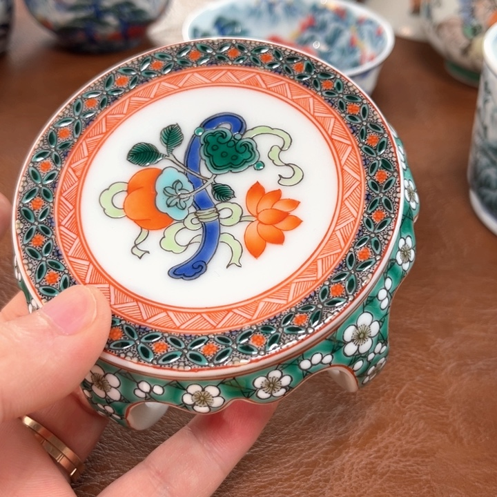 瓷片千年瓷都景德镇