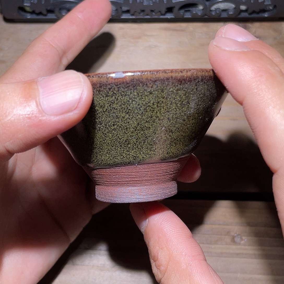 茶盏建盏建窑柴烧51