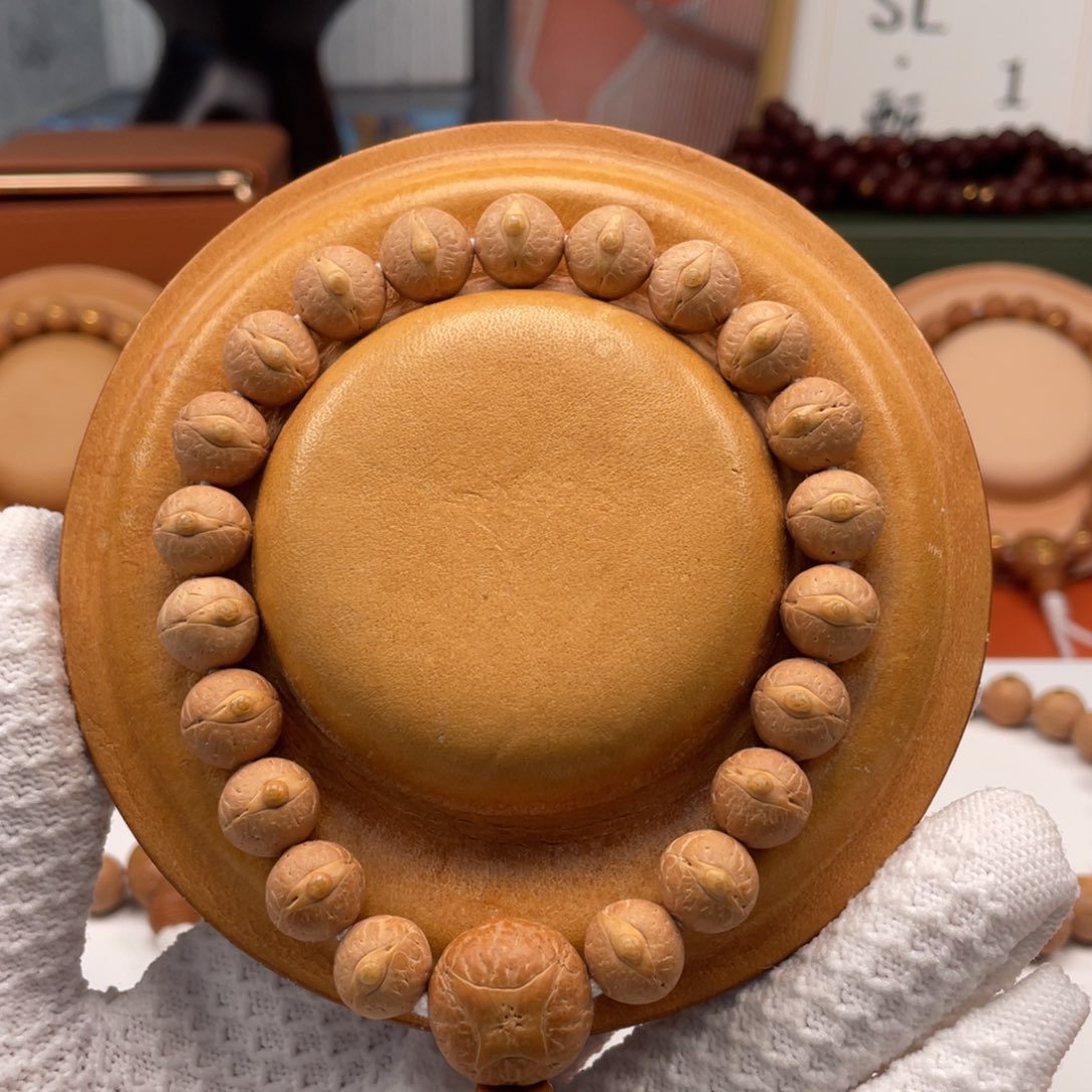 凤眼菩提手串凤眼菩提11-11.4