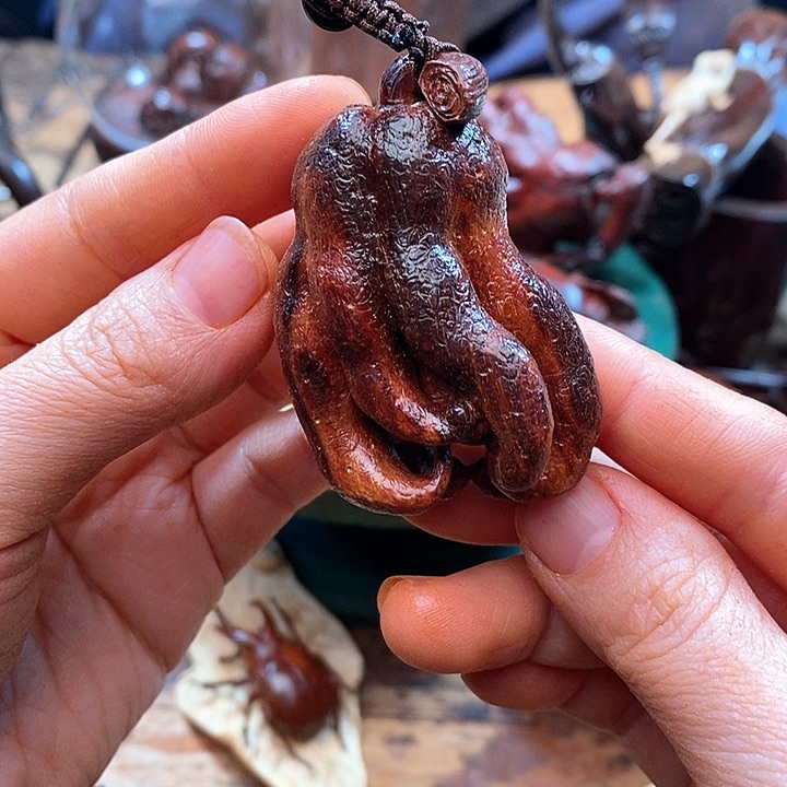 檀香紫檀（小叶紫檀）