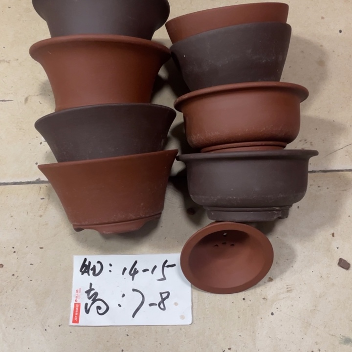 花盆紫砂紫砂花盆009