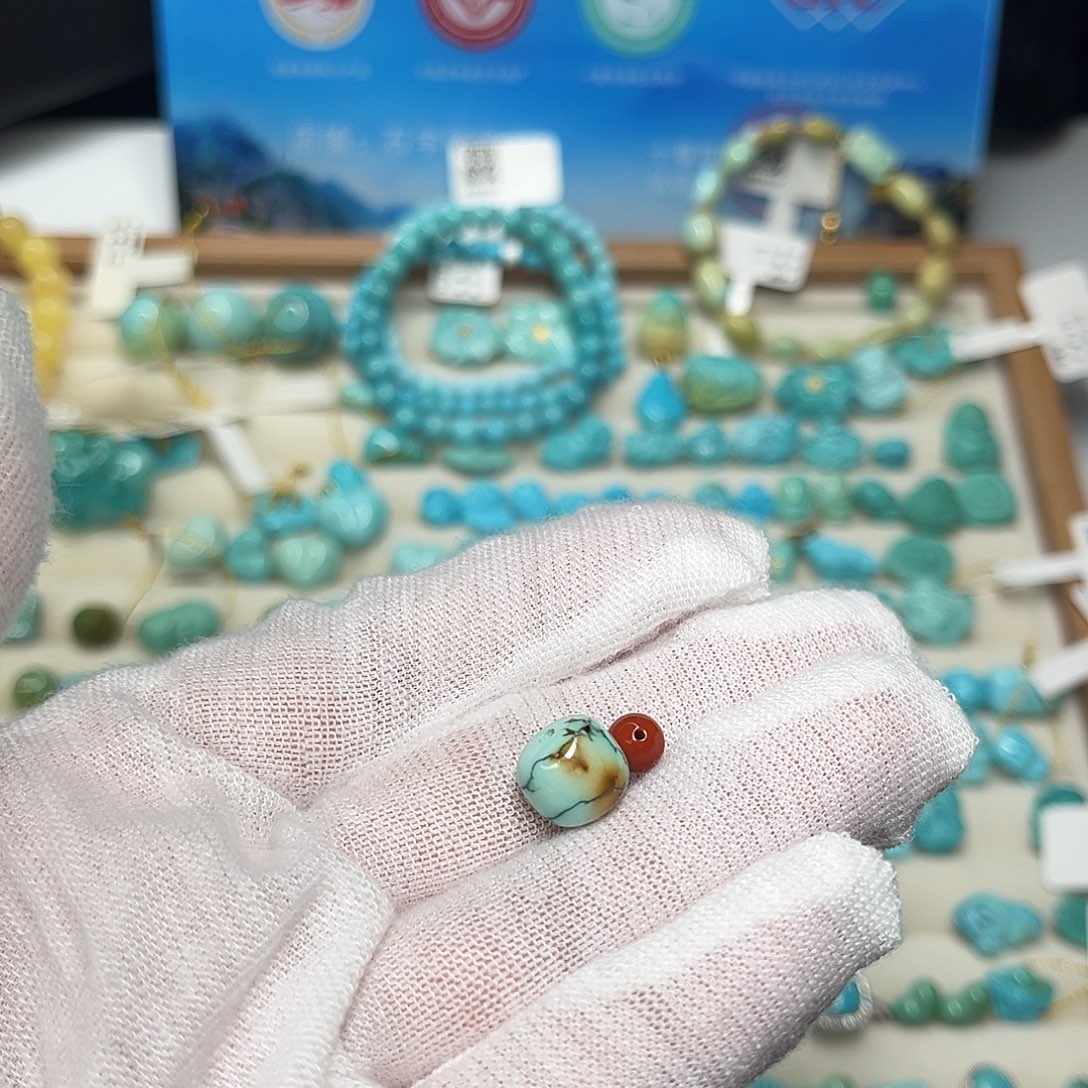 南红玛瑙未镶嵌珠宝半成品