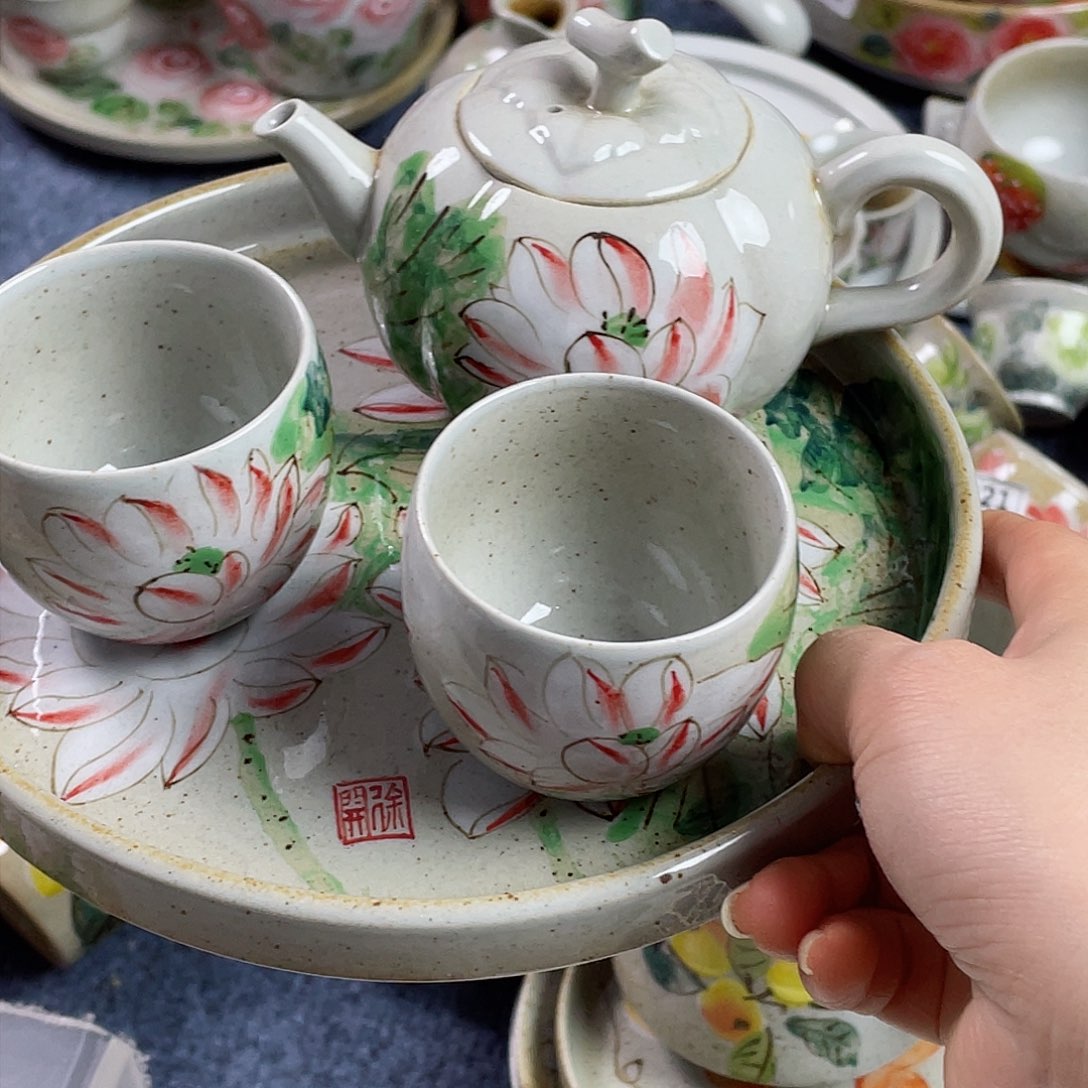 盘萌**山景德镇高温陶瓷88888