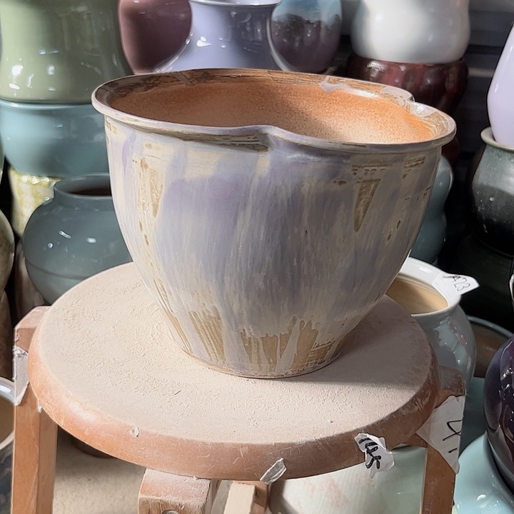 瓶口20高18 景德镇陶瓷满29包邮