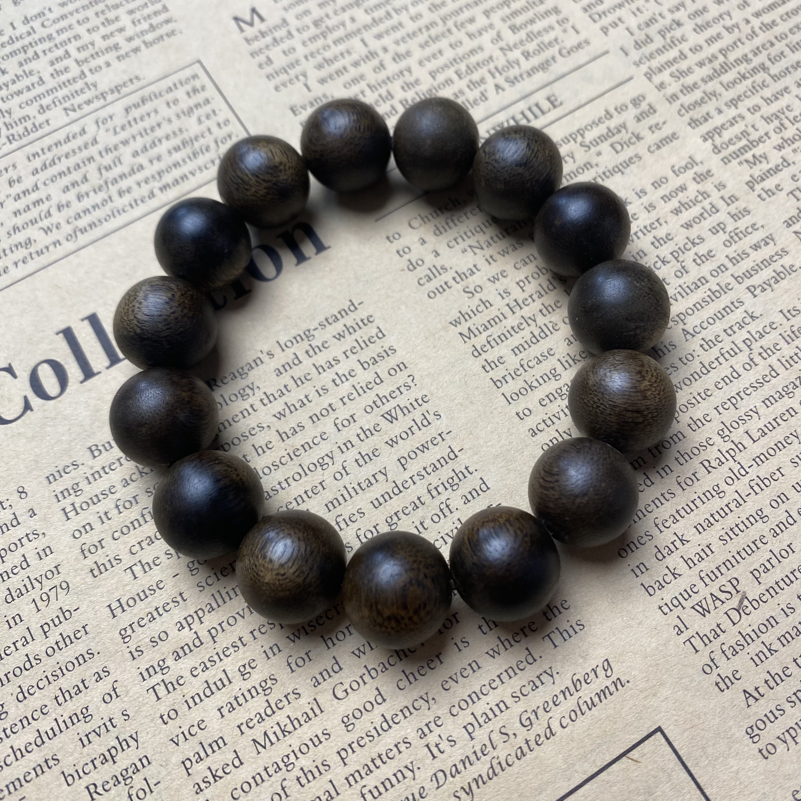 【正道棋香】c0352沉香手串（多样性发货）