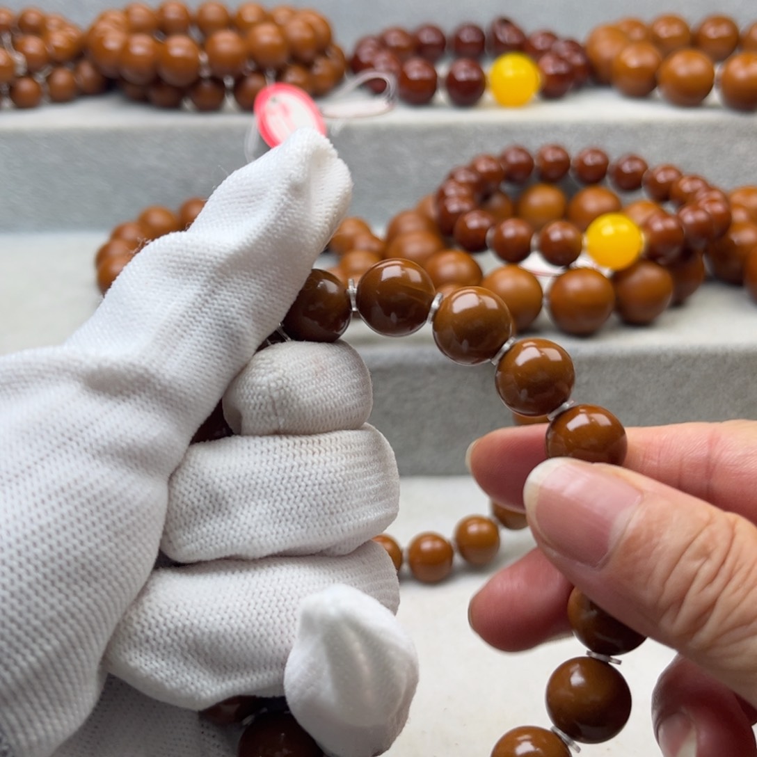 橄榄核手串/手链妥*1.23超全