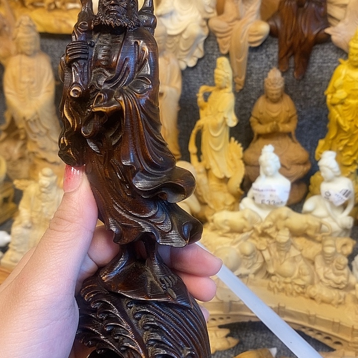 黄杨木黄杨木小叶瑕疵达摩