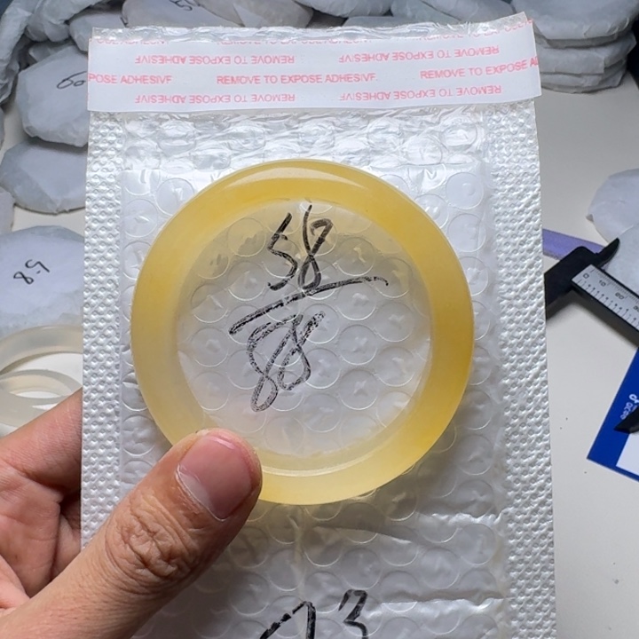 石英质玉手链合金