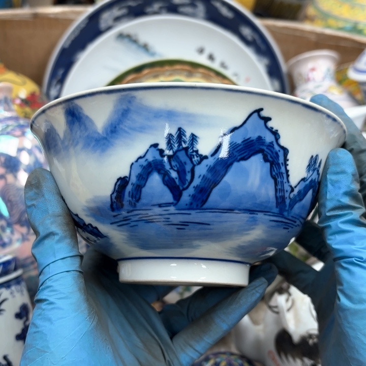 摆件瓷器摆件 瓷器摆件