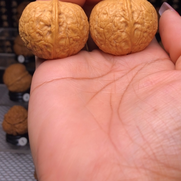 橄榄核吊坠40招财进宝