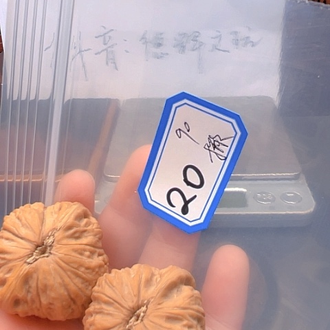 文玩核桃吊坠撇*巴铁锤