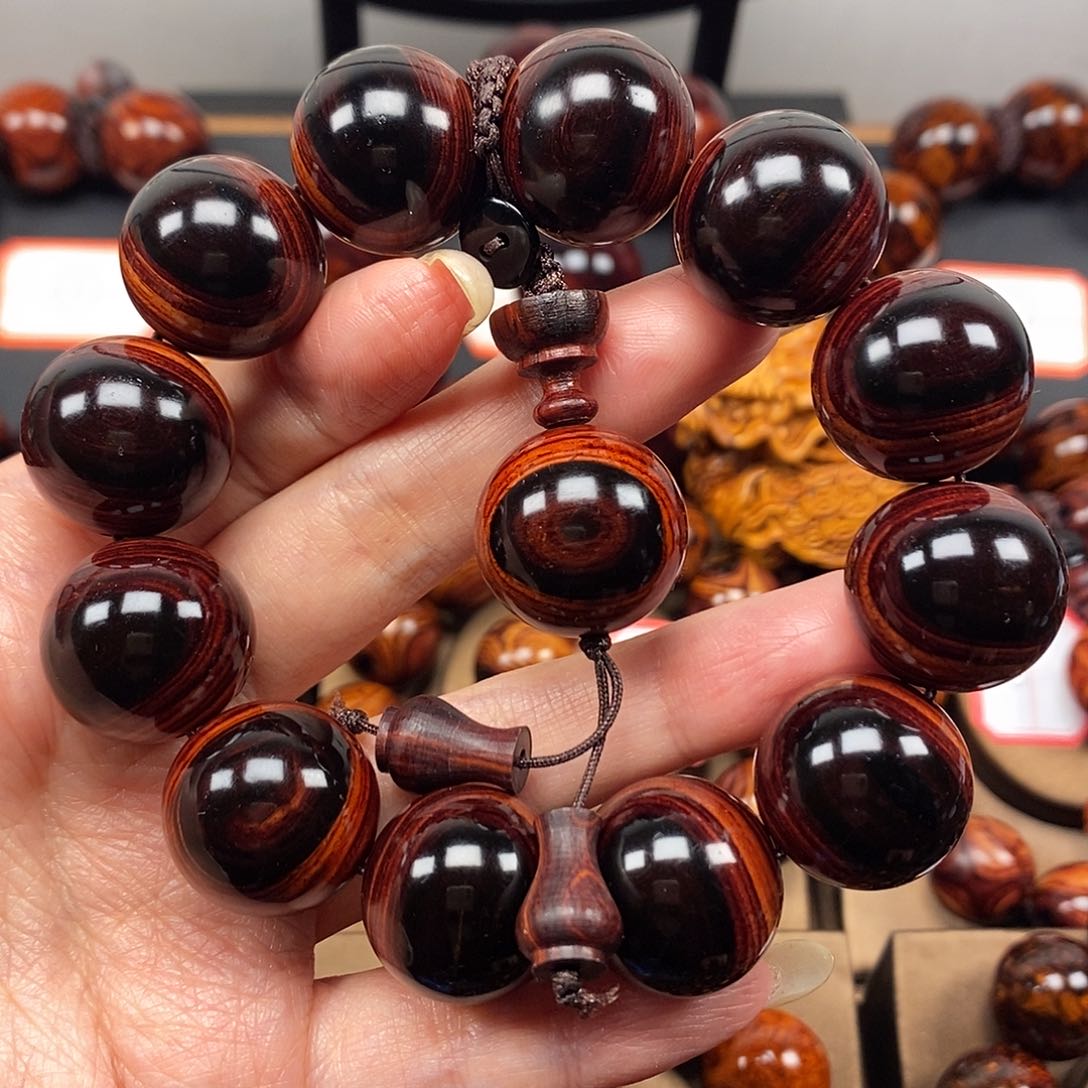 【闪购商品】花梨木类案*2.0丹凤眼