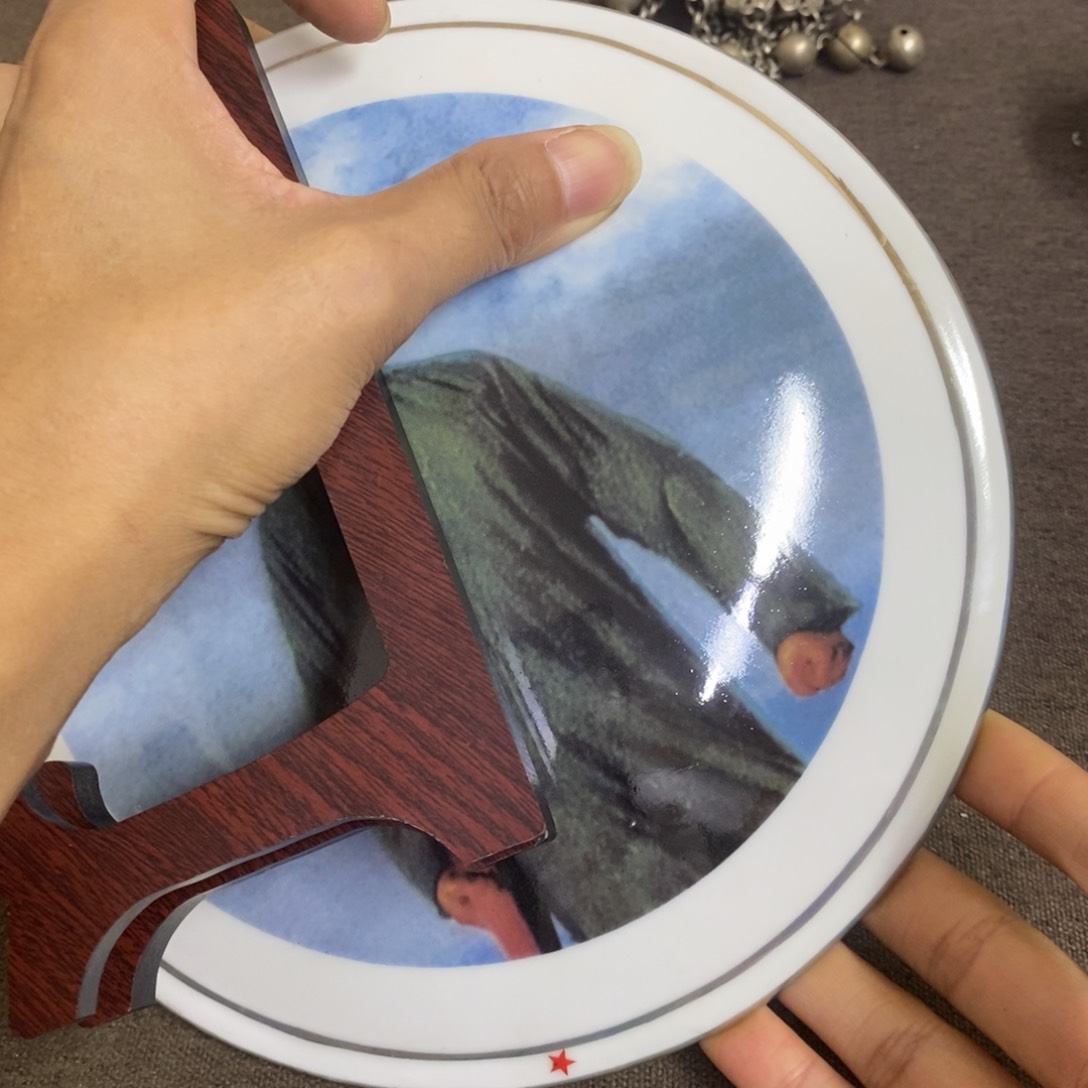 摆件景德镇陶瓷研究所