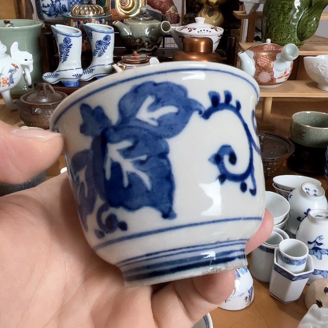 瓷片中古瓷器一物一价