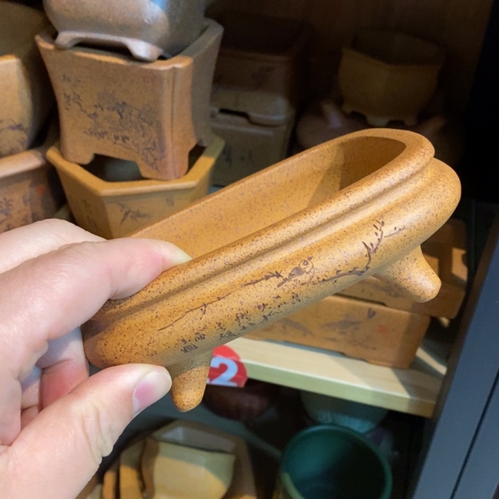 紫砂花盆紫砂文化