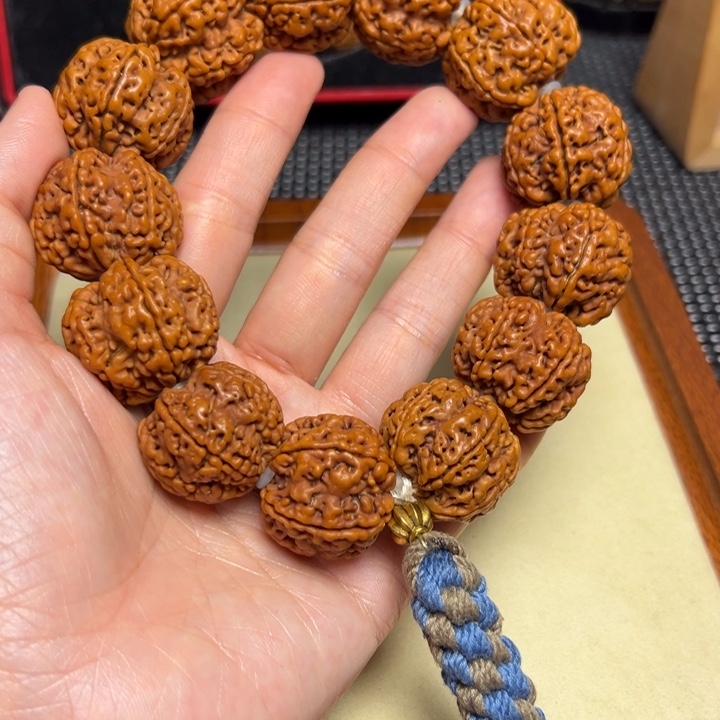 手串金刚菩提雪花六瓣