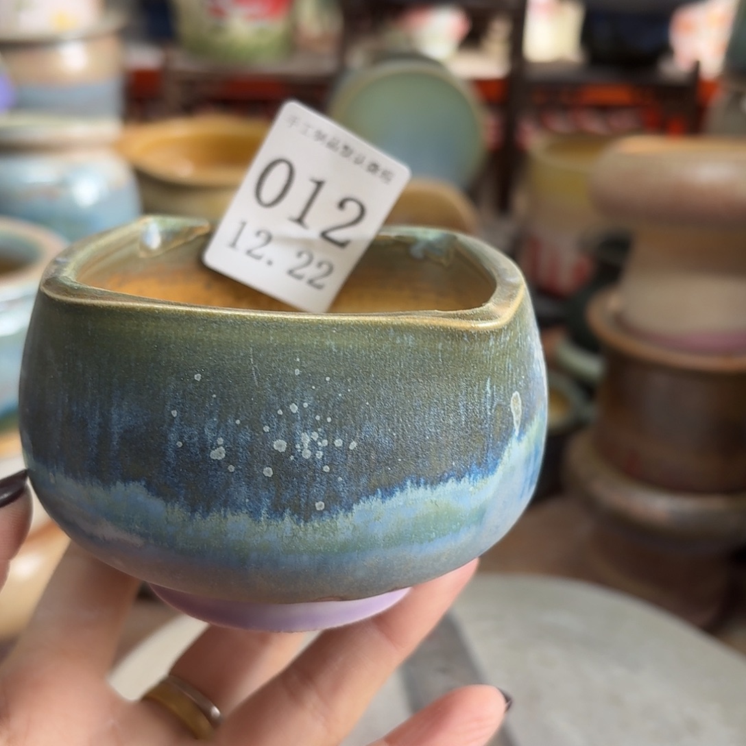 瓷片景德镇陶瓷手工制作