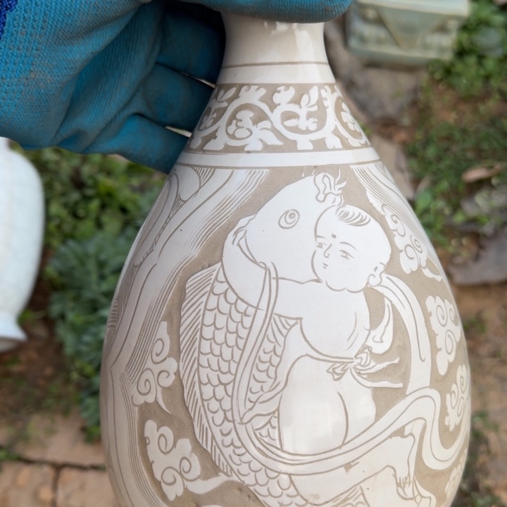 摆件陶瓷器瓷器瓷器瓷器瓷器