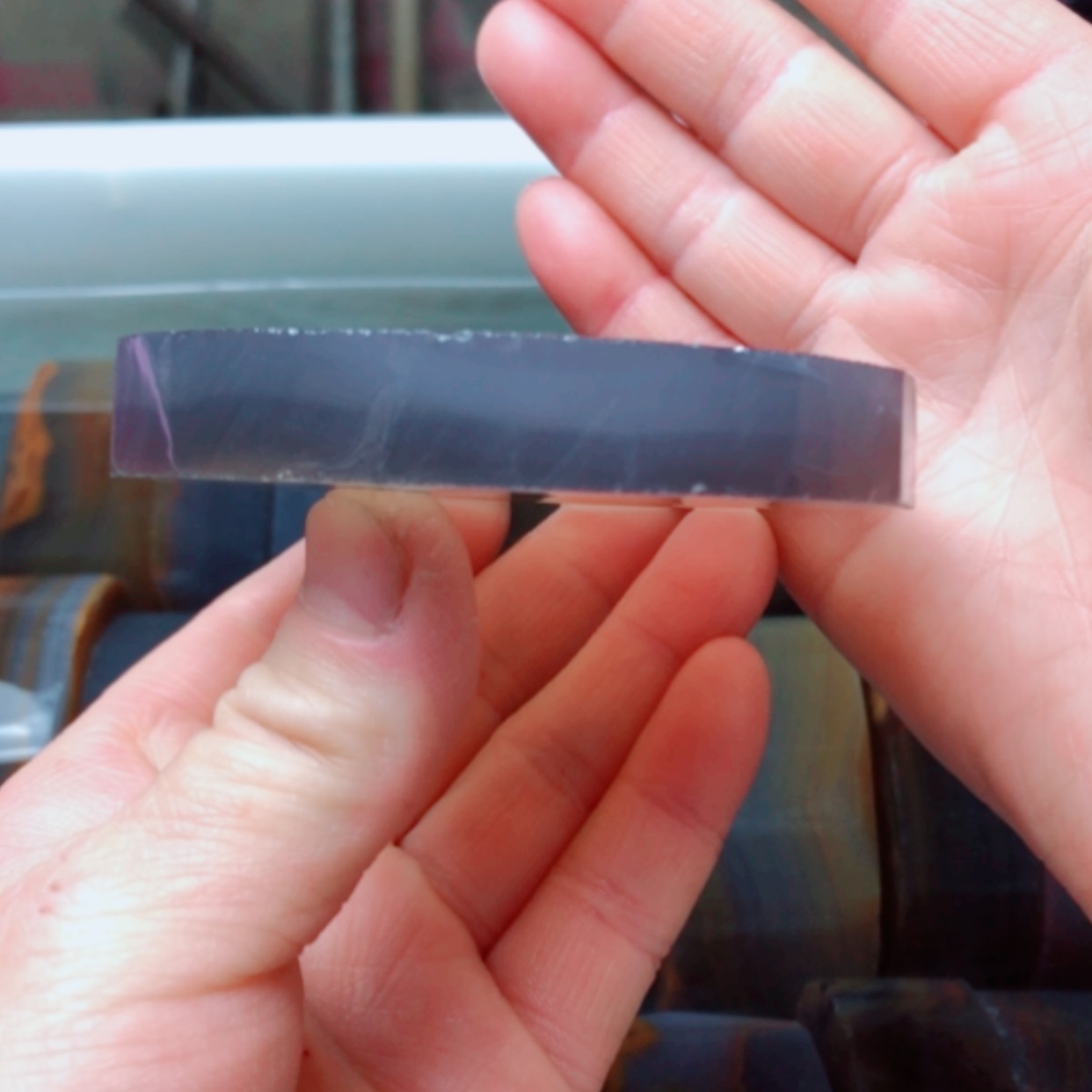 【闪购商品】定制玛瑙无*天然玛瑙手镯定制