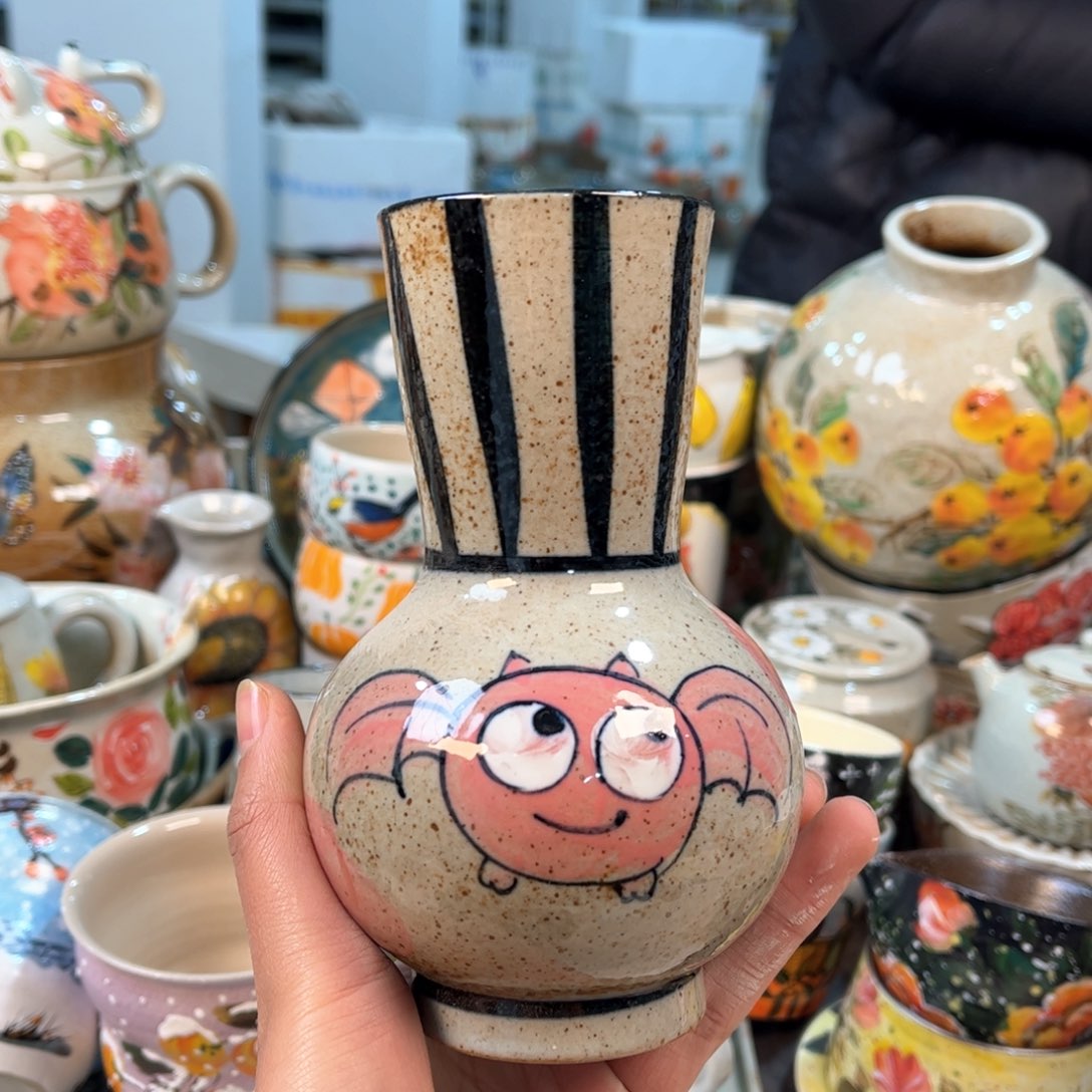 景德镇陶瓷手工杯