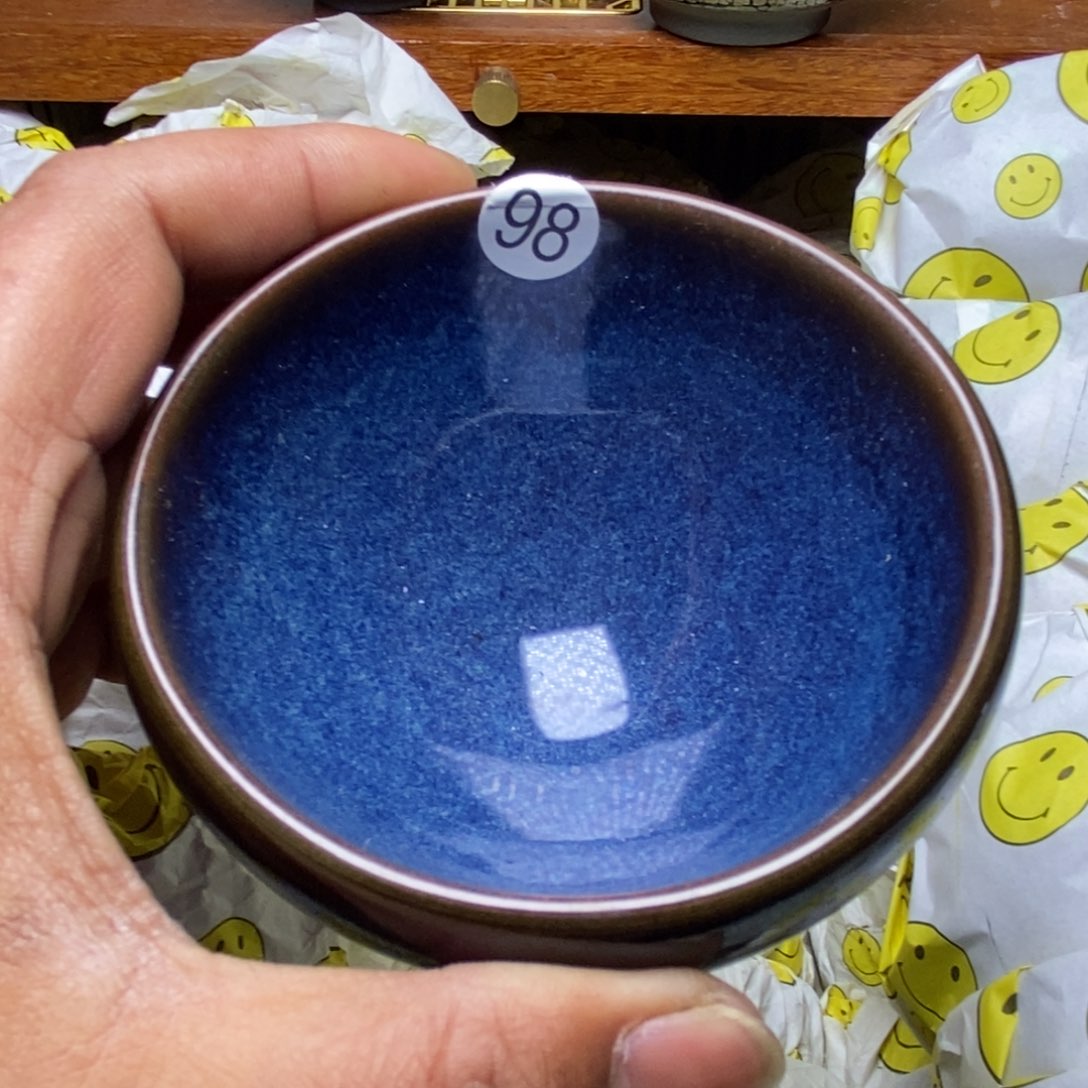 茶盏建盏喝茶主人杯茶杯