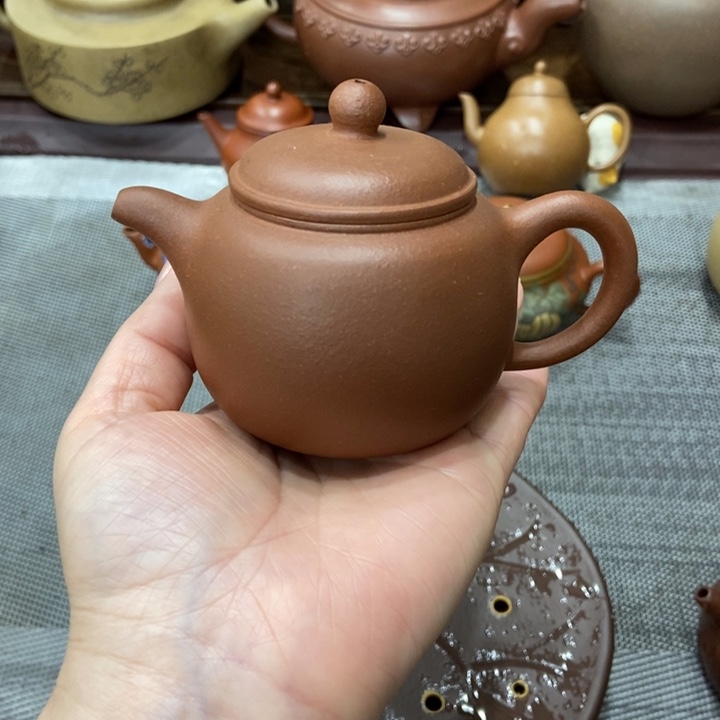 紫砂茶壶宜兴紫砂