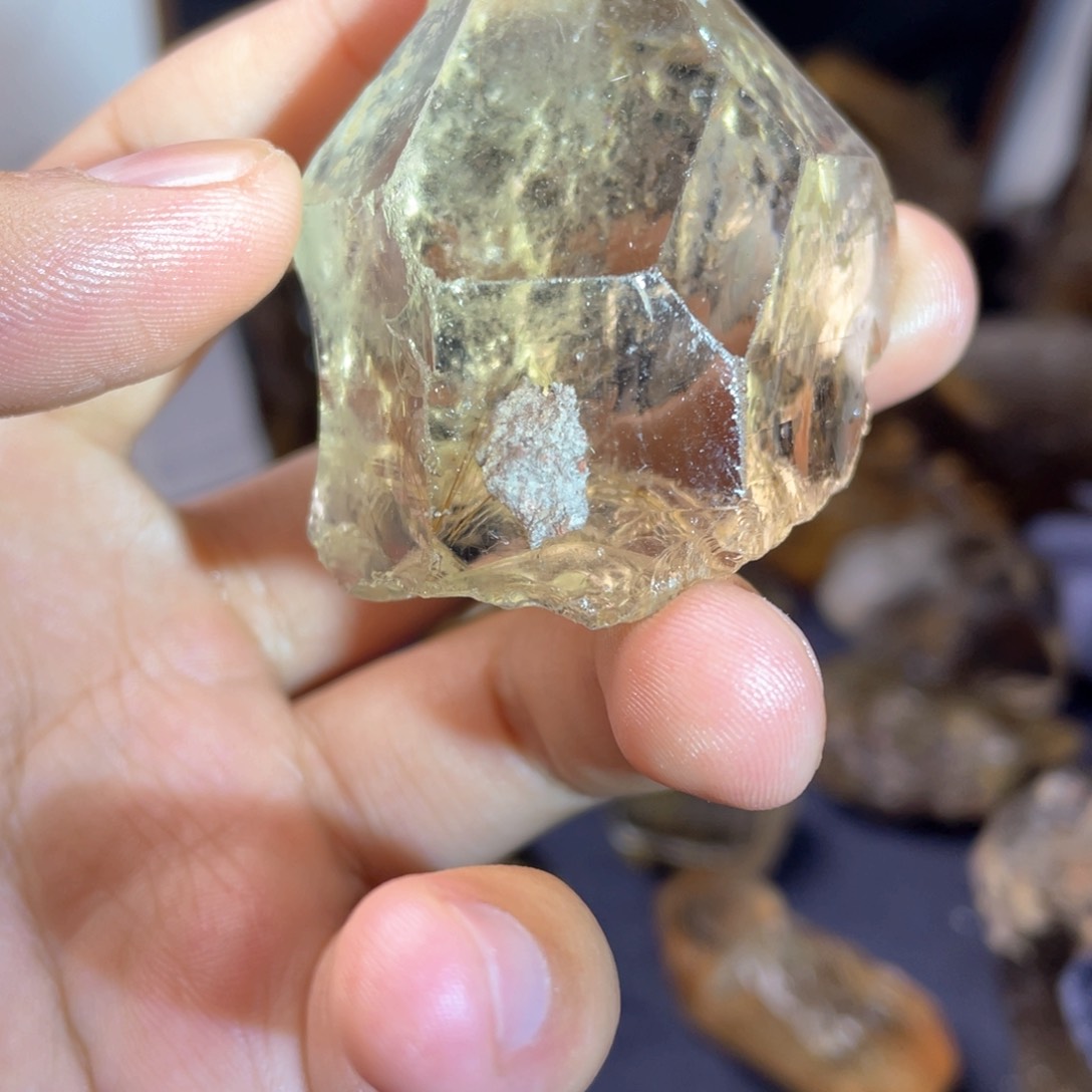 水晶天然水晶摆件未镶嵌天然水晶摆件