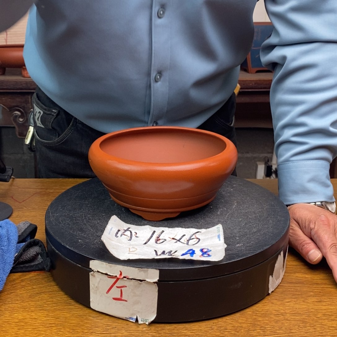 紫砂货号一个WK48