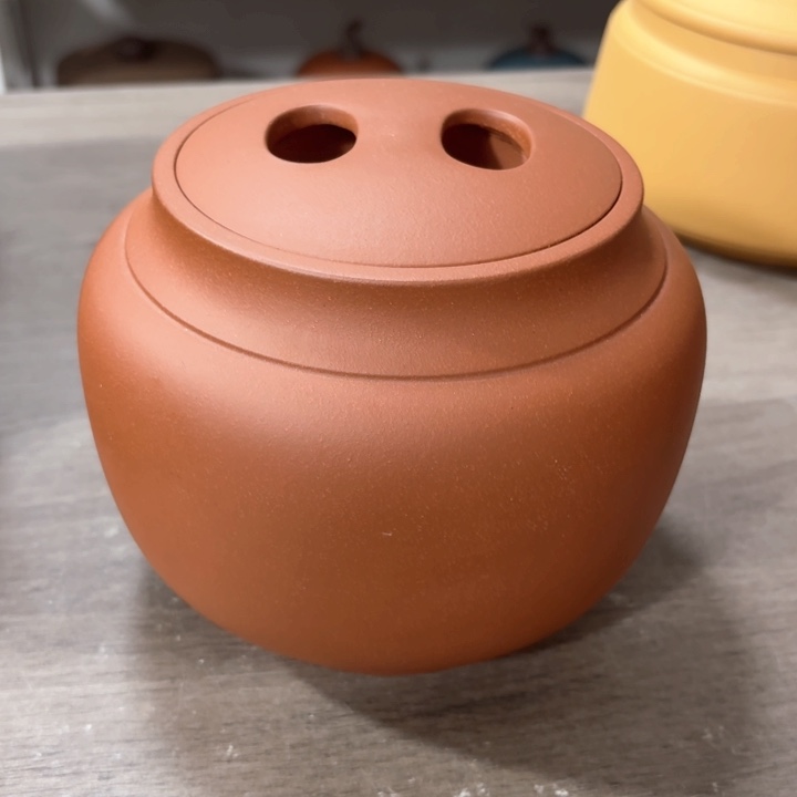 紫砂茶叶罐醒茶罐