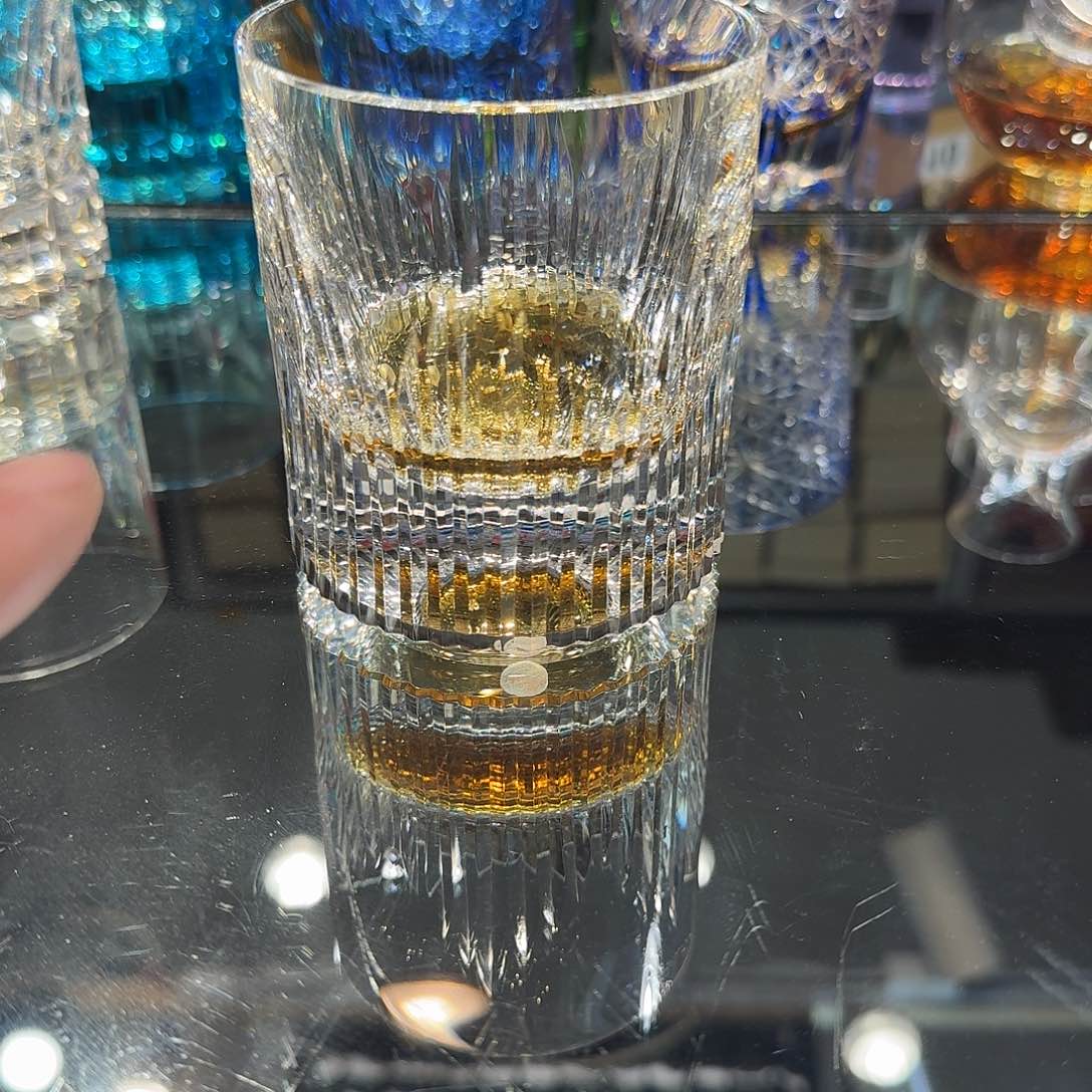 水晶玻璃无盖款新款