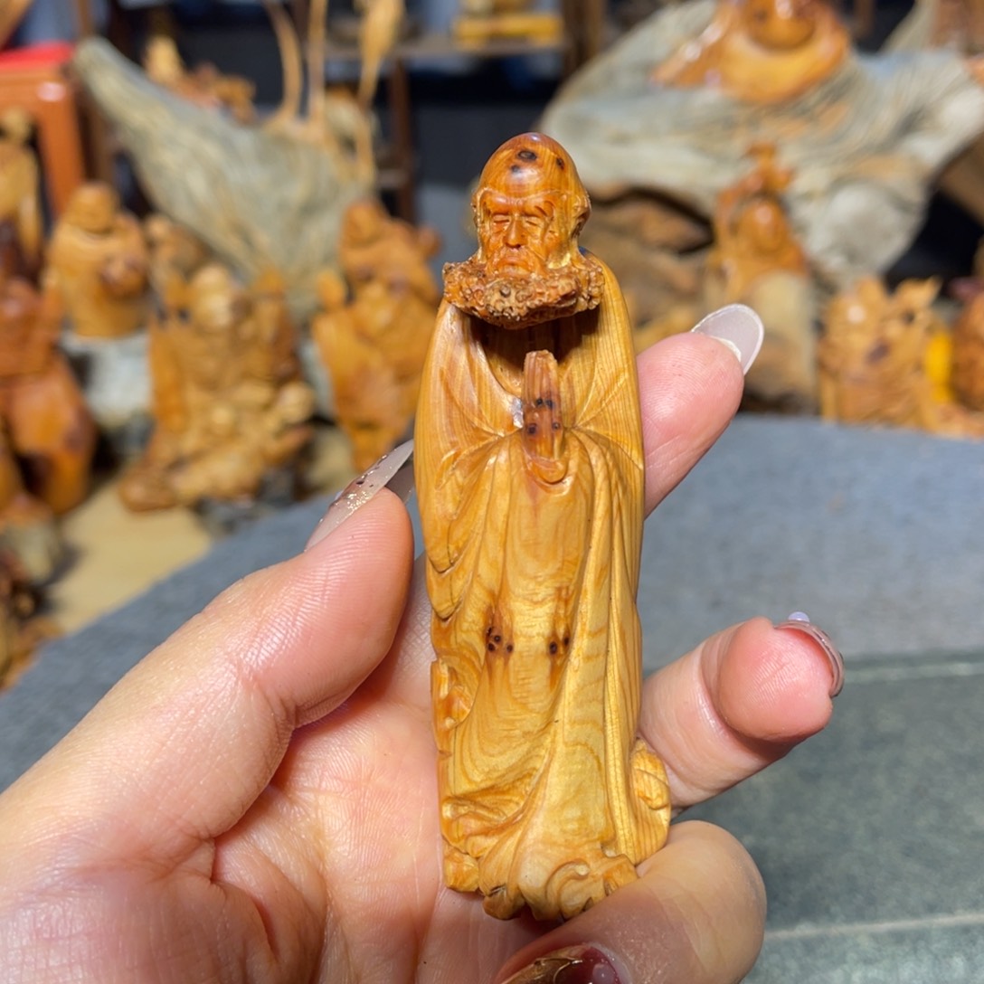 柏木（崖柏）工艺品