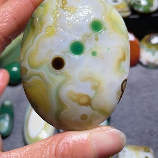 【闪购商品】玛瑙珠宝奇石未镶嵌观**?