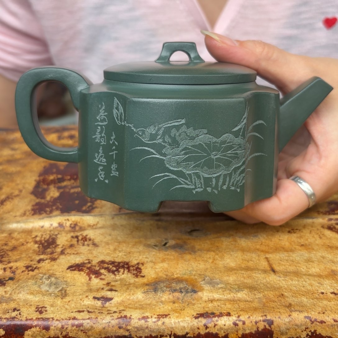 茶壶紫砂宜兴紫砂