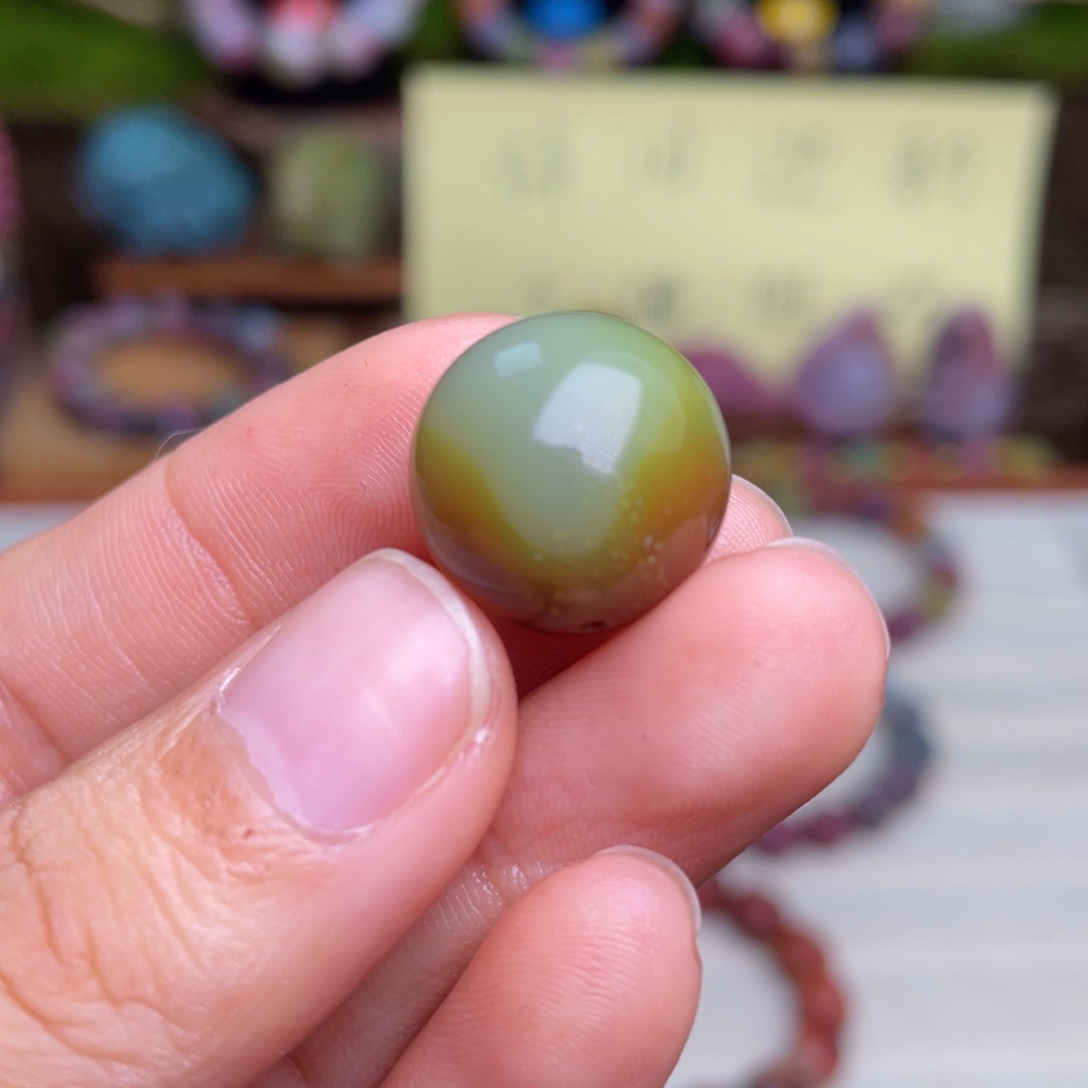 玛瑙/玉髓珠宝半成品未镶嵌盐源玛瑙