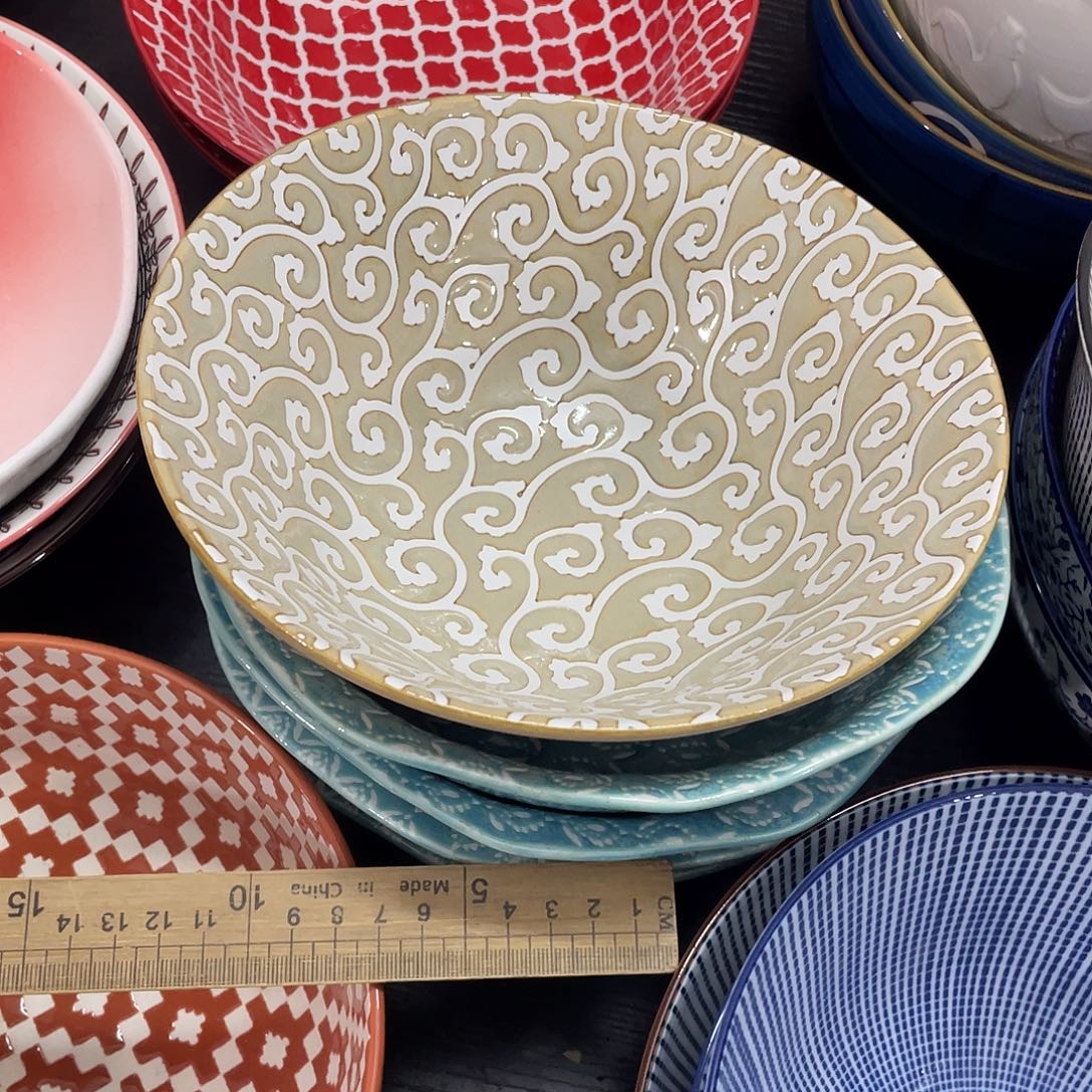 瓷     8寸温佩家数量是1