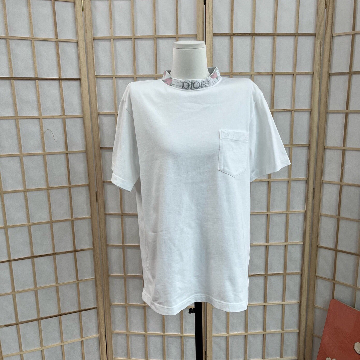 99新 DIOR/迪奥 A10093 Dior S码 肩宽46 胸围102 衣长70