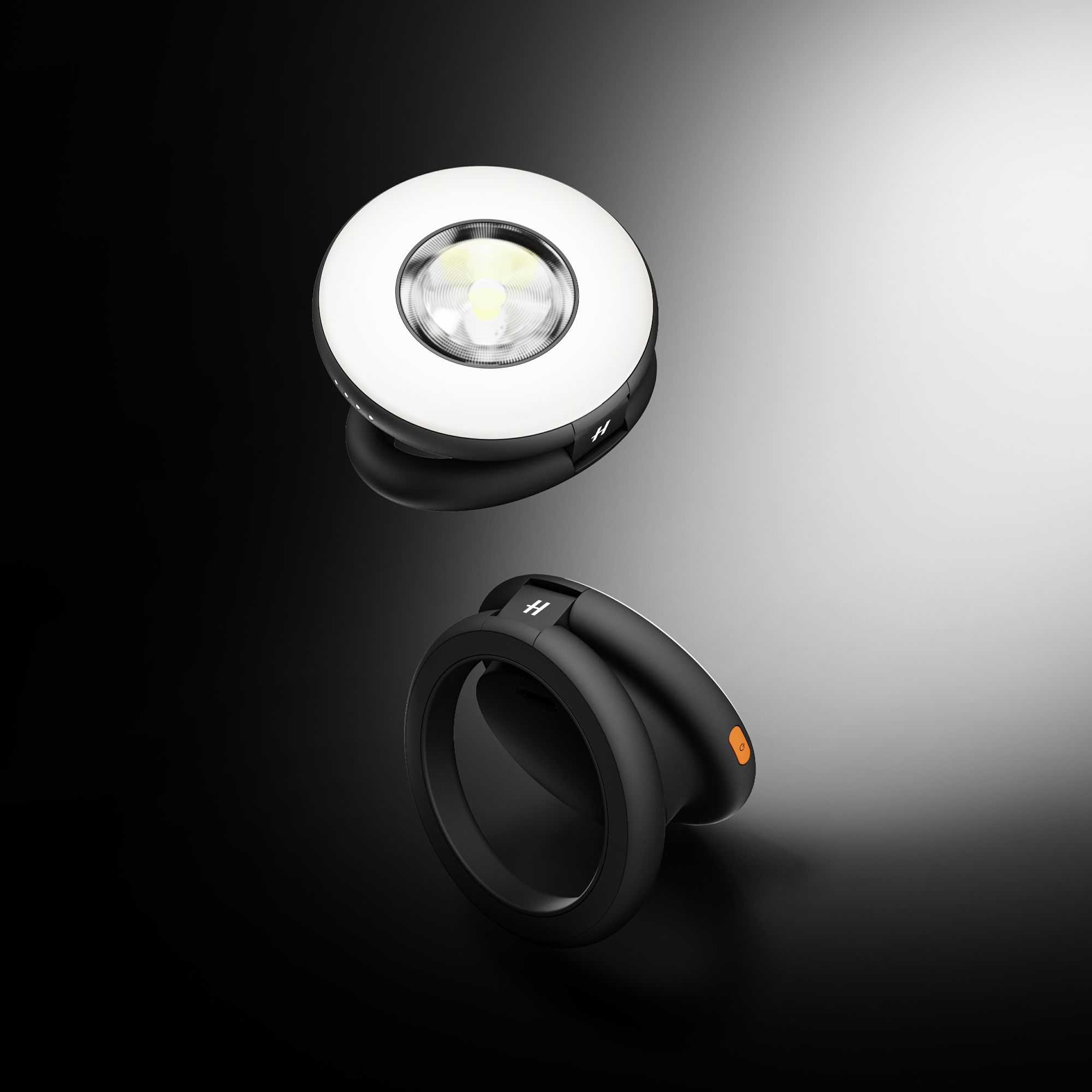 OPPO 哈苏专业磁吸闪补光环灯