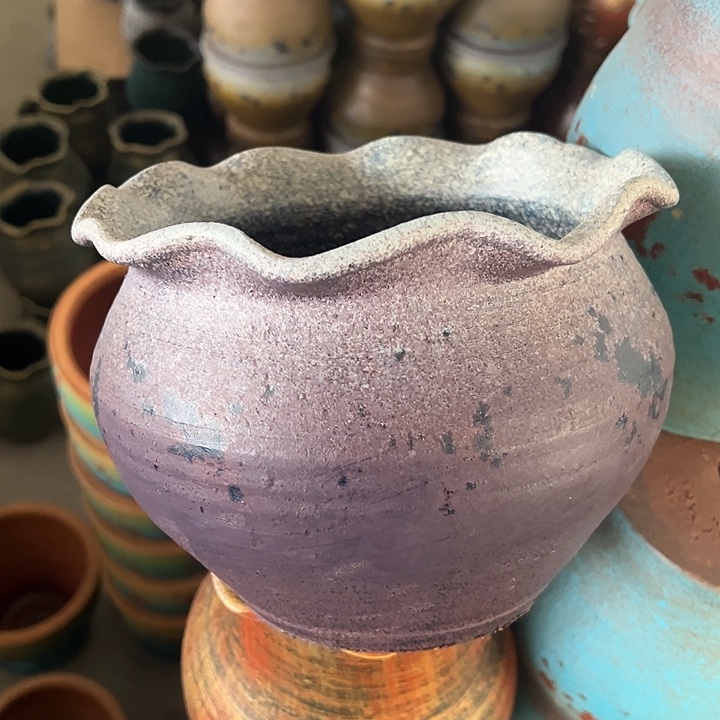 红陶15.6-1微瑕土陶