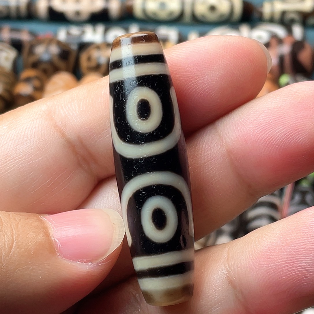 玛瑙/玉髓未镶嵌颈饰聚缘古法三